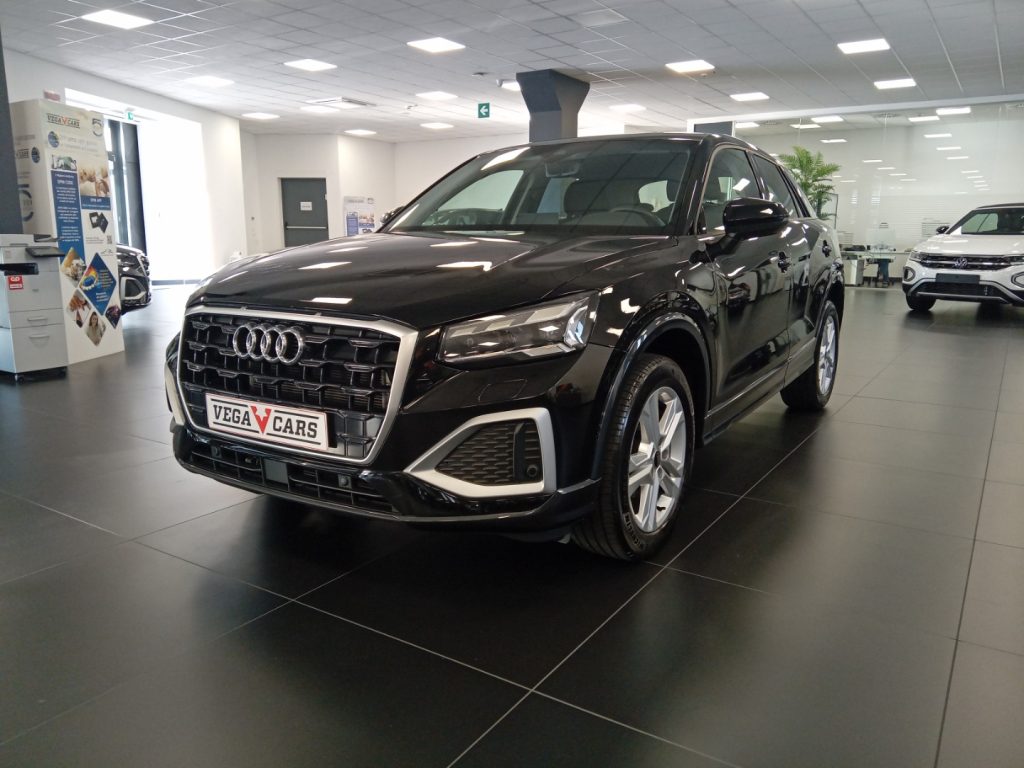 Clicca per ingrandire Q2 - 30 TFSI Business Advanced