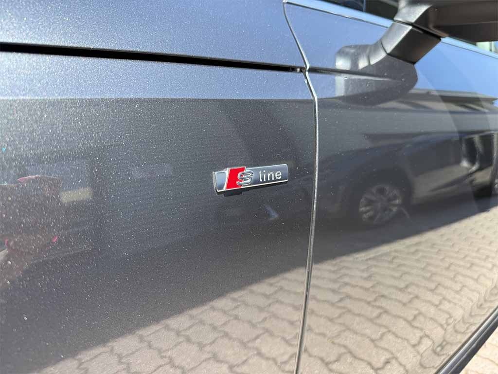 AUDI A4 Avant 40 2.0 tdi mhev S line s-tronic PREZZO REALE - 9