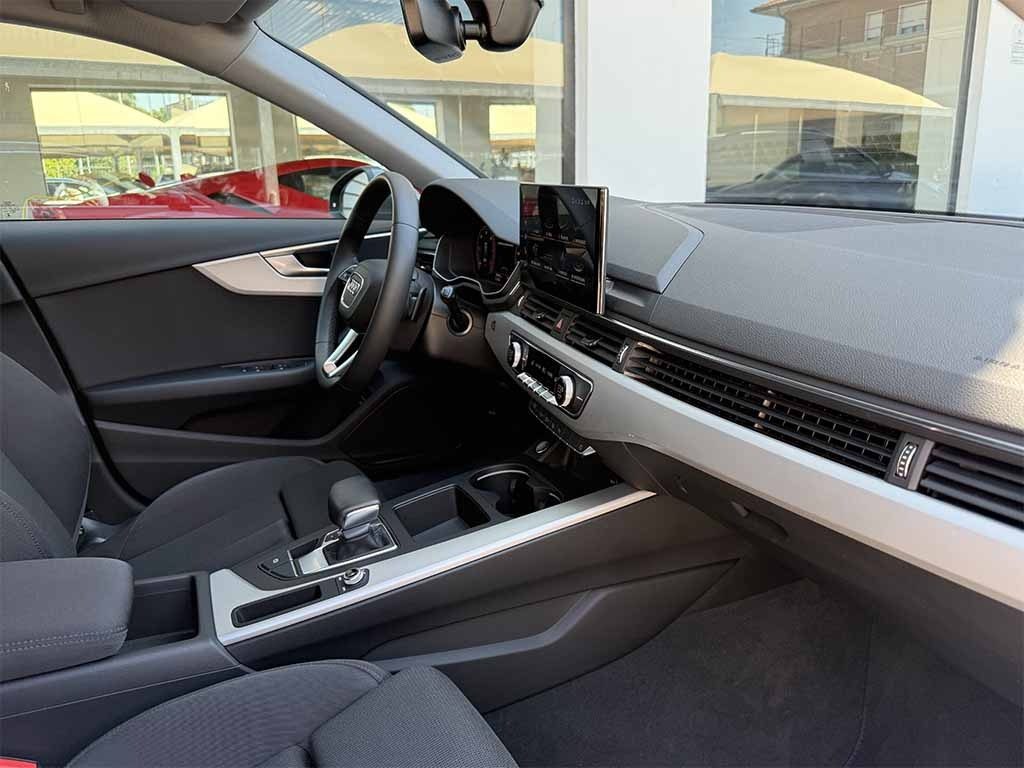 AUDI A4 Avant 40 2.0 tdi mhev S line s-tronic PREZZO REALE - 29