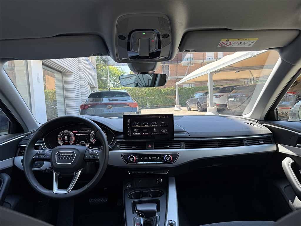 AUDI A4 Avant 40 2.0 tdi mhev S line s-tronic PREZZO REALE - 31