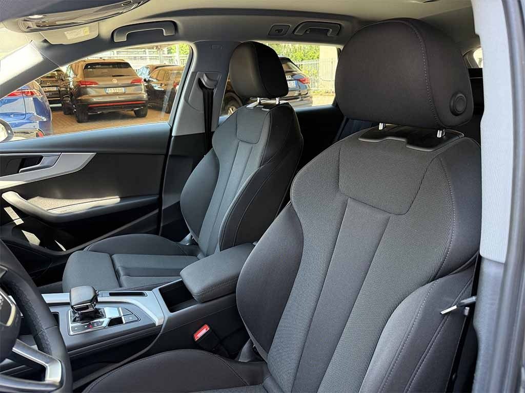 AUDI A4 Avant 40 2.0 tdi mhev S line s-tronic PREZZO REALE - 27
