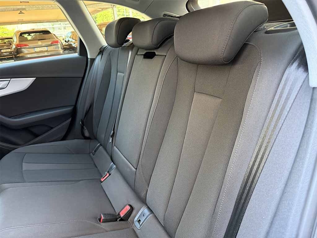 AUDI A4 Avant 40 2.0 tdi mhev S line s-tronic PREZZO REALE - 32