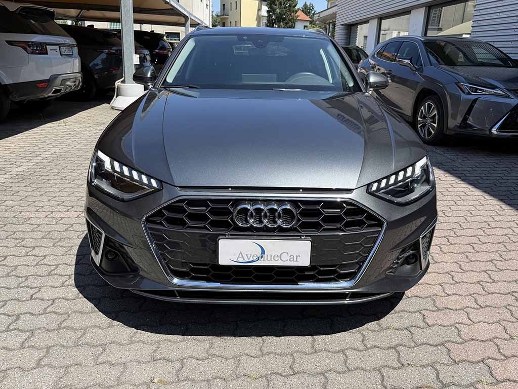 AUDI A4 Avant 40 2.0 tdi mhev S line s-tronic PREZZO REALE - 2