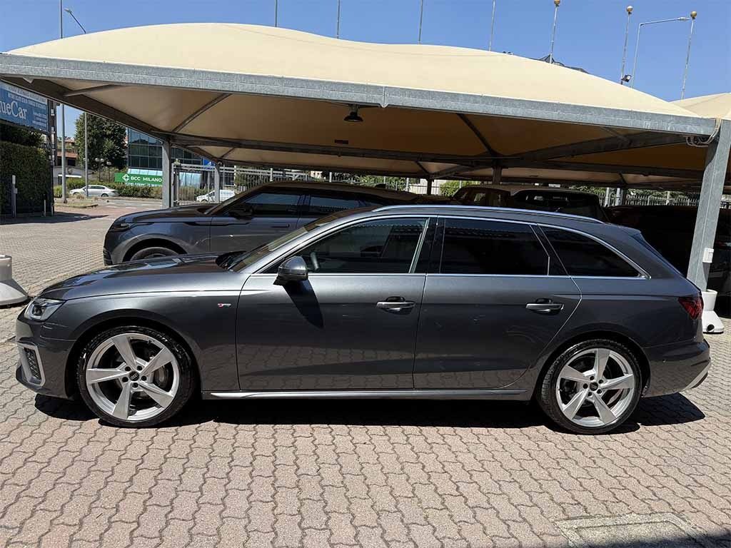 AUDI A4 Avant 40 2.0 tdi mhev S line s-tronic PREZZO REALE - 8