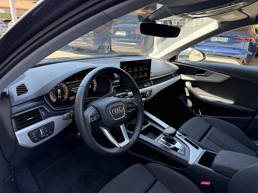 AUDI A4 Avant 40 2.0 tdi mhev S line s-tronic PREZZO REALE - 12