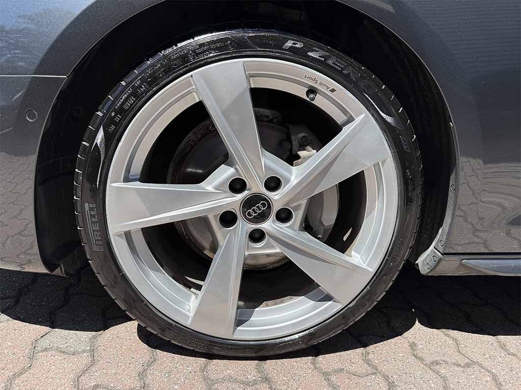 AUDI A4 Avant 40 2.0 tdi mhev S line s-tronic PREZZO REALE - 11