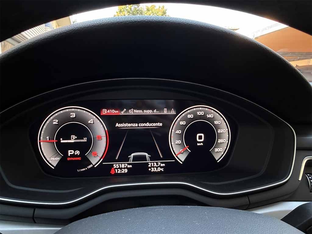 AUDI A4 Avant 40 2.0 tdi mhev S line s-tronic PREZZO REALE - 14