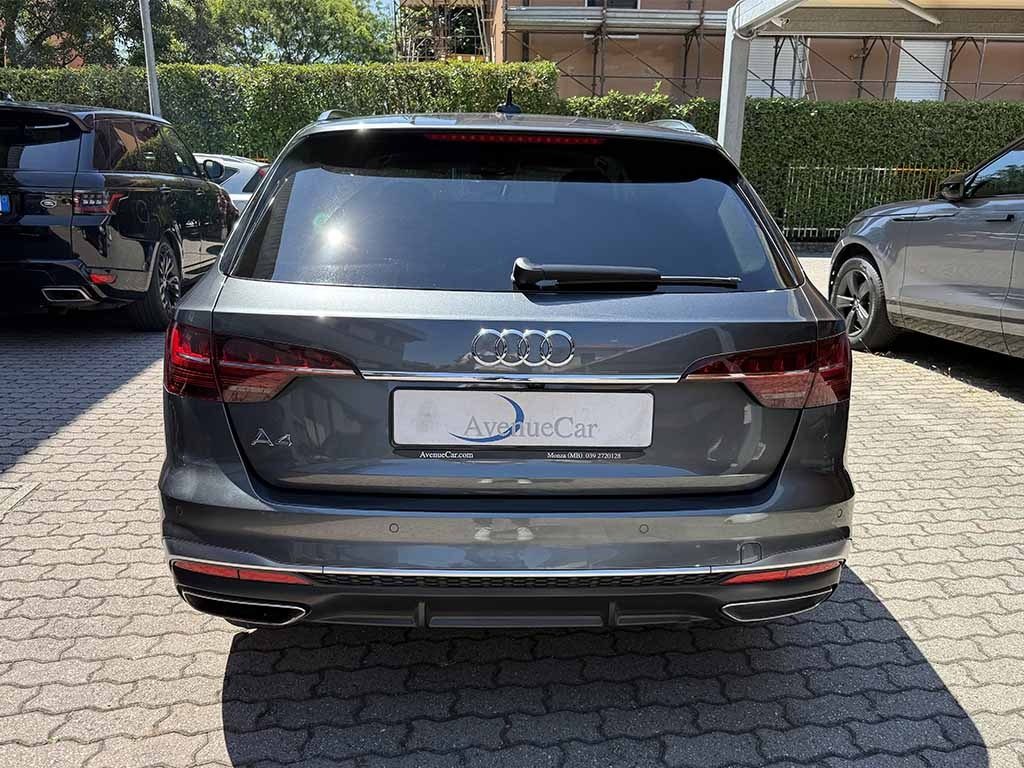 AUDI A4 Avant 40 2.0 tdi mhev S line s-tronic PREZZO REALE - 6