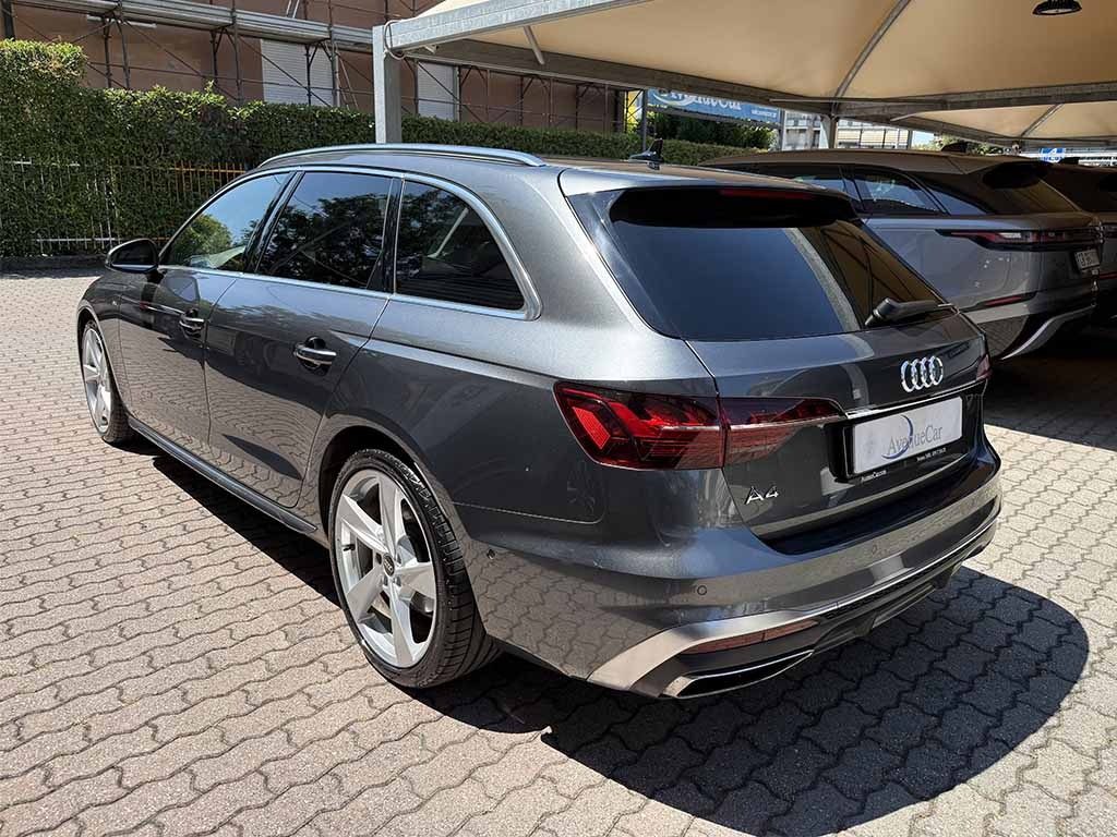 AUDI A4 Avant 40 2.0 tdi mhev S line s-tronic PREZZO REALE - 7