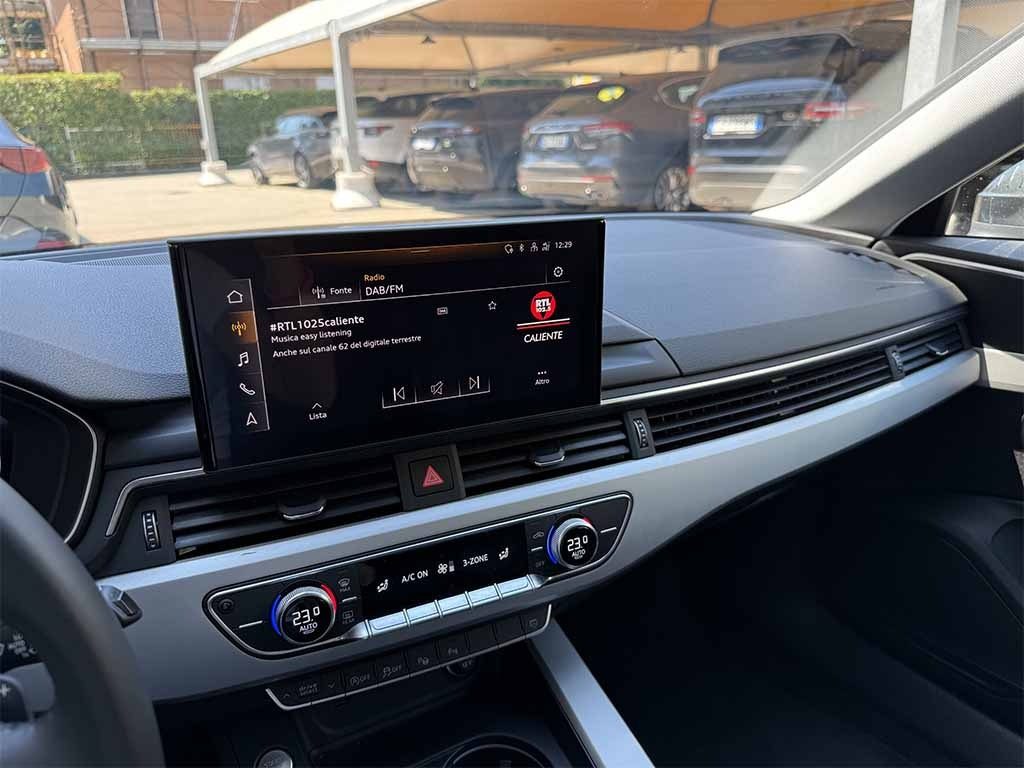 AUDI A4 Avant 40 2.0 tdi mhev S line s-tronic PREZZO REALE - 17