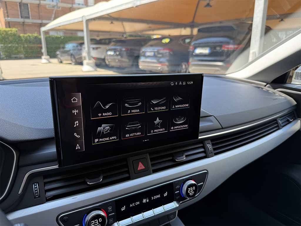 AUDI A4 Avant 40 2.0 tdi mhev S line s-tronic PREZZO REALE - 26