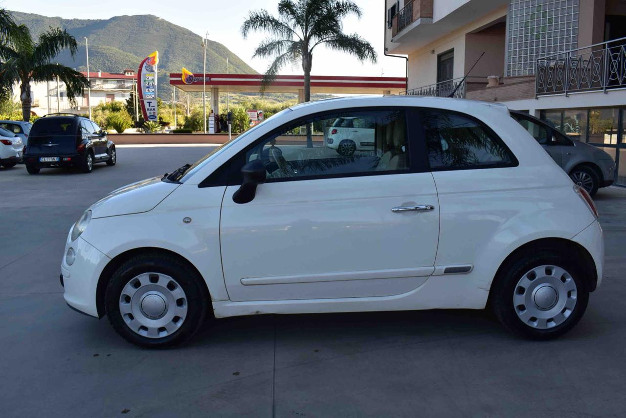 FIAT 500 1.2 Lounge - 5