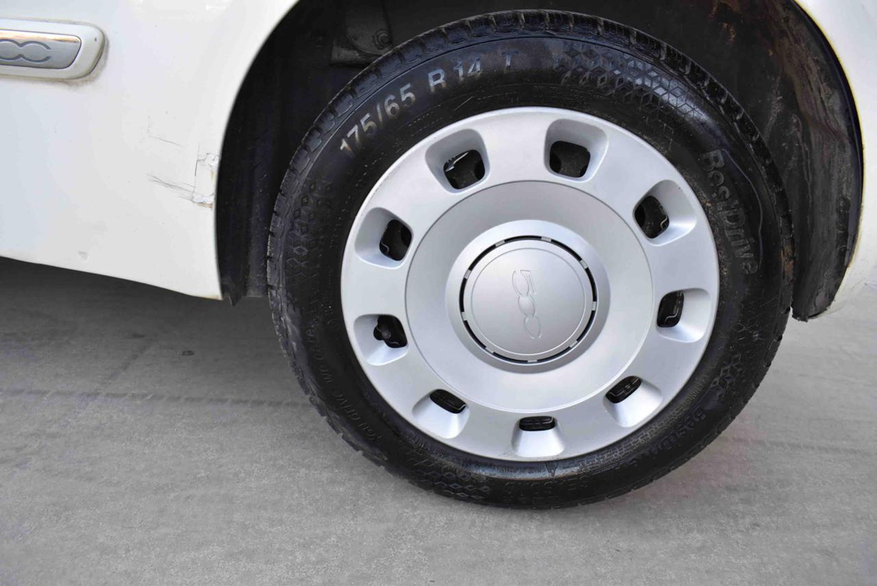 FIAT 500 1.2 Lounge - 17