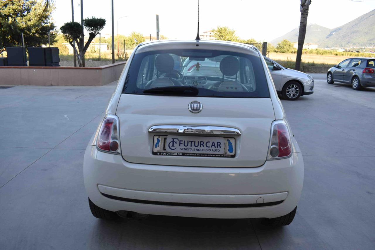 FIAT 500 1.2 Lounge - 13