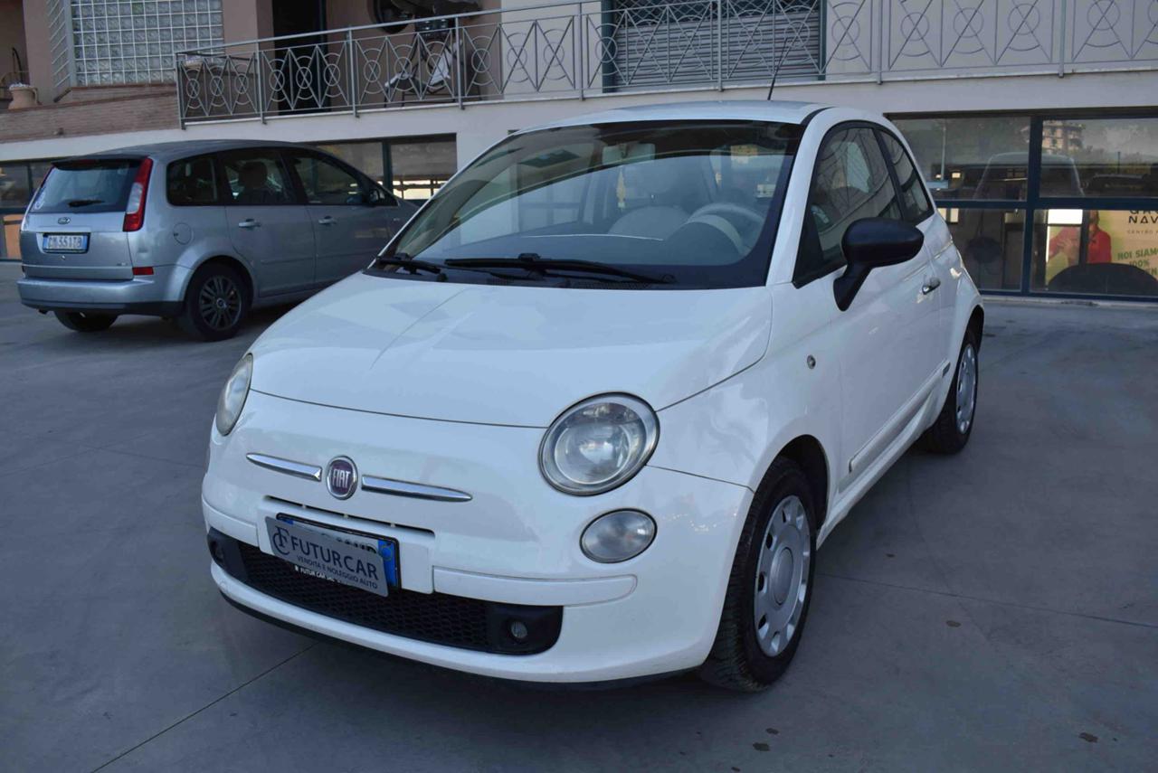 FIAT 500 1.2 Lounge - 2