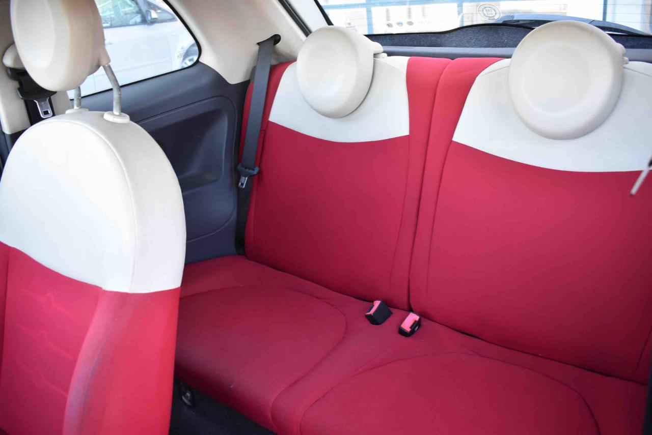 FIAT 500 1.2 Lounge - 10