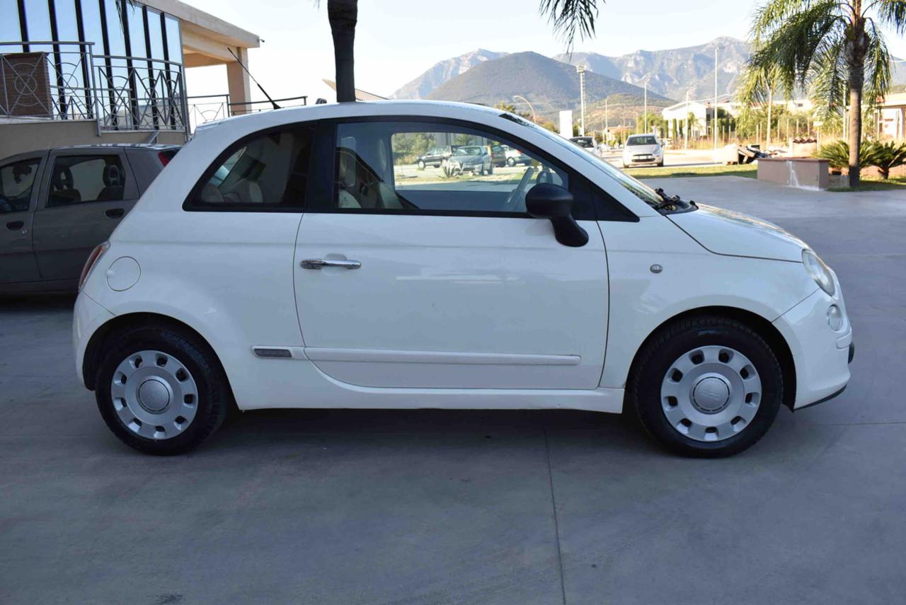 FIAT 500 1.2 Lounge - 4