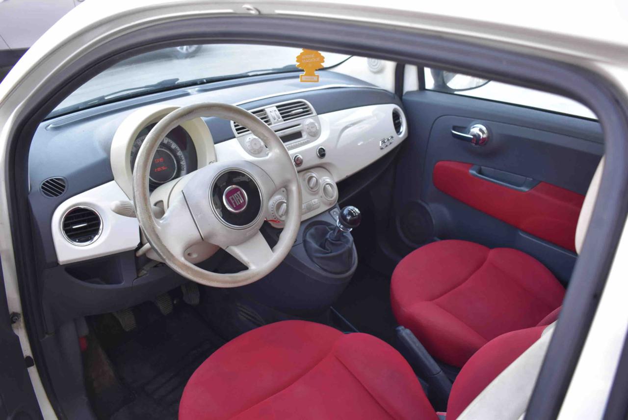 FIAT 500 1.2 Lounge - 6