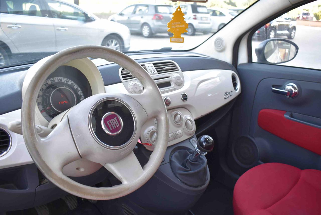 FIAT 500 1.2 Lounge - 7