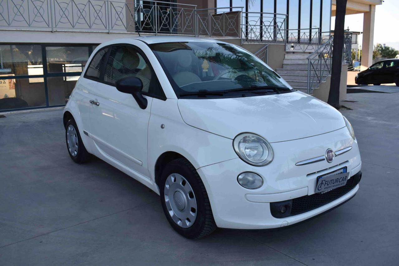 FIAT 500 1.2 Lounge - 3