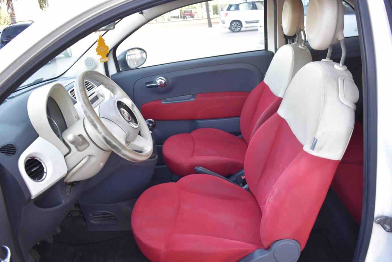 FIAT 500 1.2 Lounge - 9