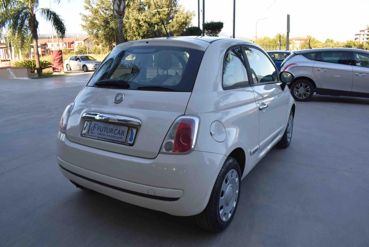 FIAT 500 1.2 Lounge - 14
