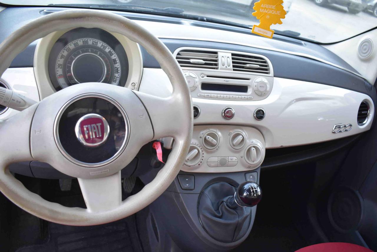 FIAT 500 1.2 Lounge - 12
