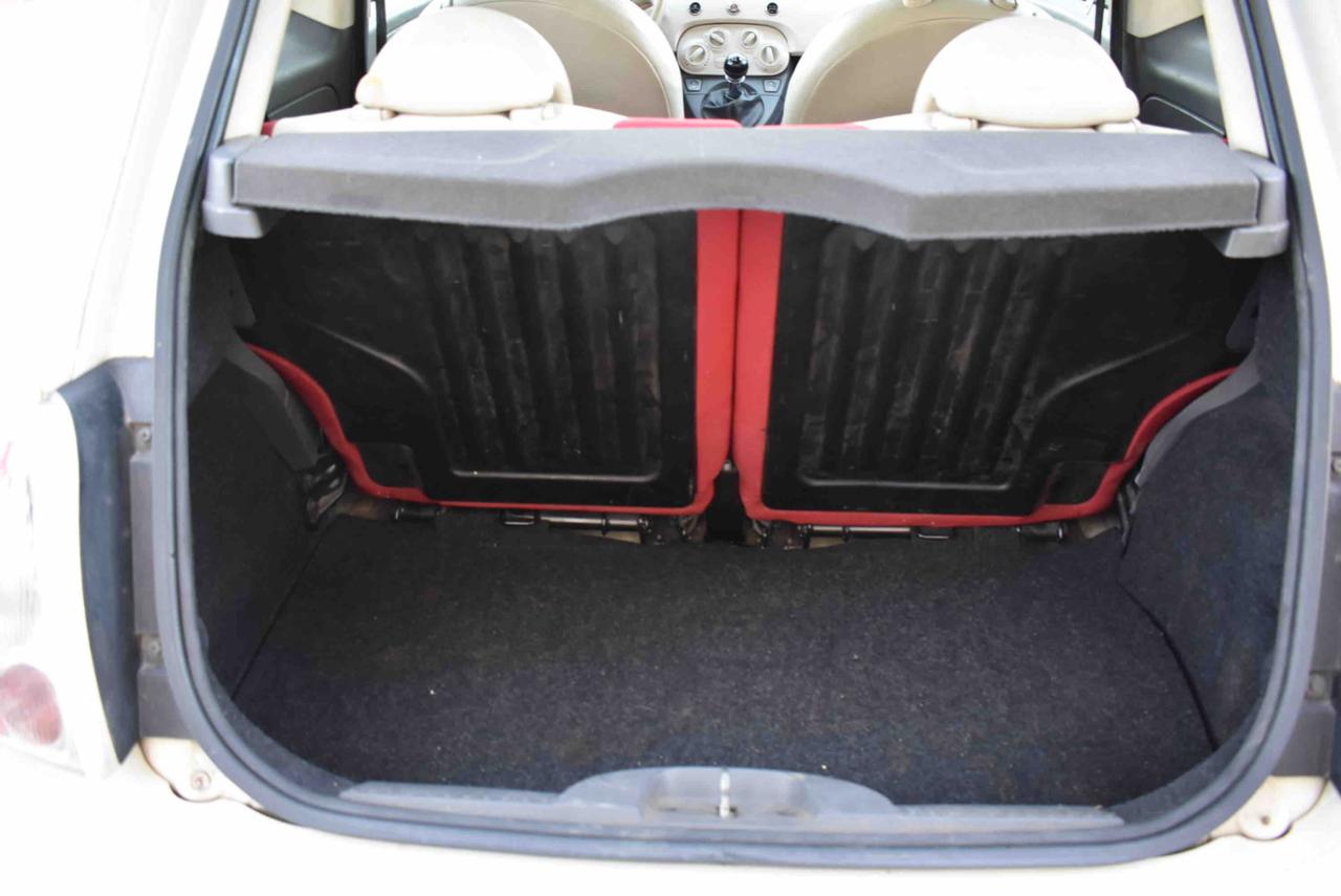 FIAT 500 1.2 Lounge - 16