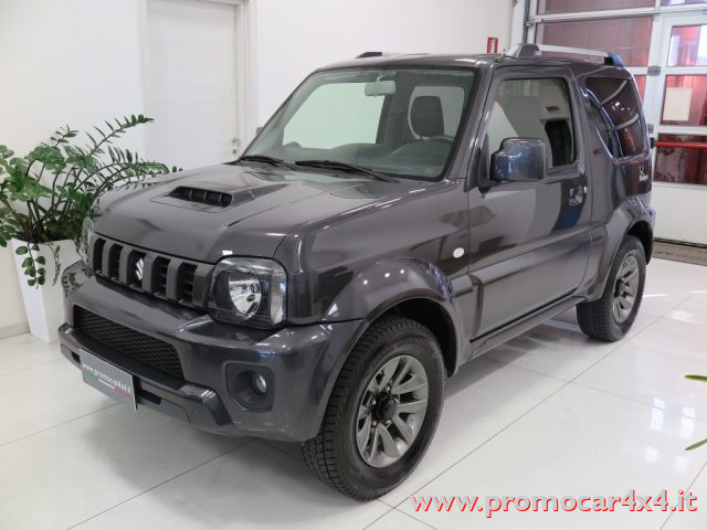 SUZUKI Jimny 1.3i vvt Ranger Style 4WD Euro 6 Cond.Impeccabili 