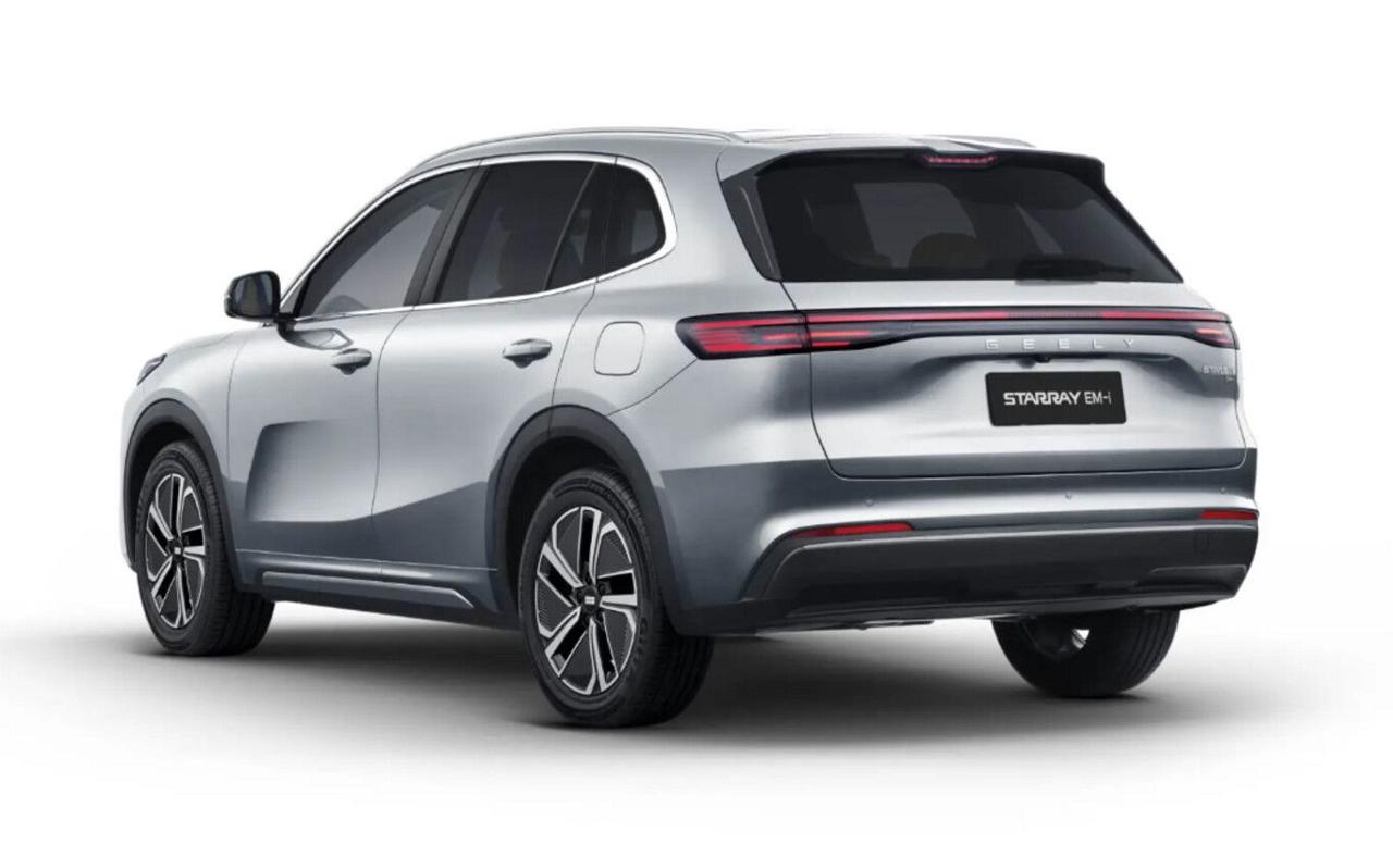 GEELY Starray EM-i 29,8KW MAX+ 261CV - 3