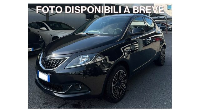 LANCIA Ypsilon Nero metallizzato
