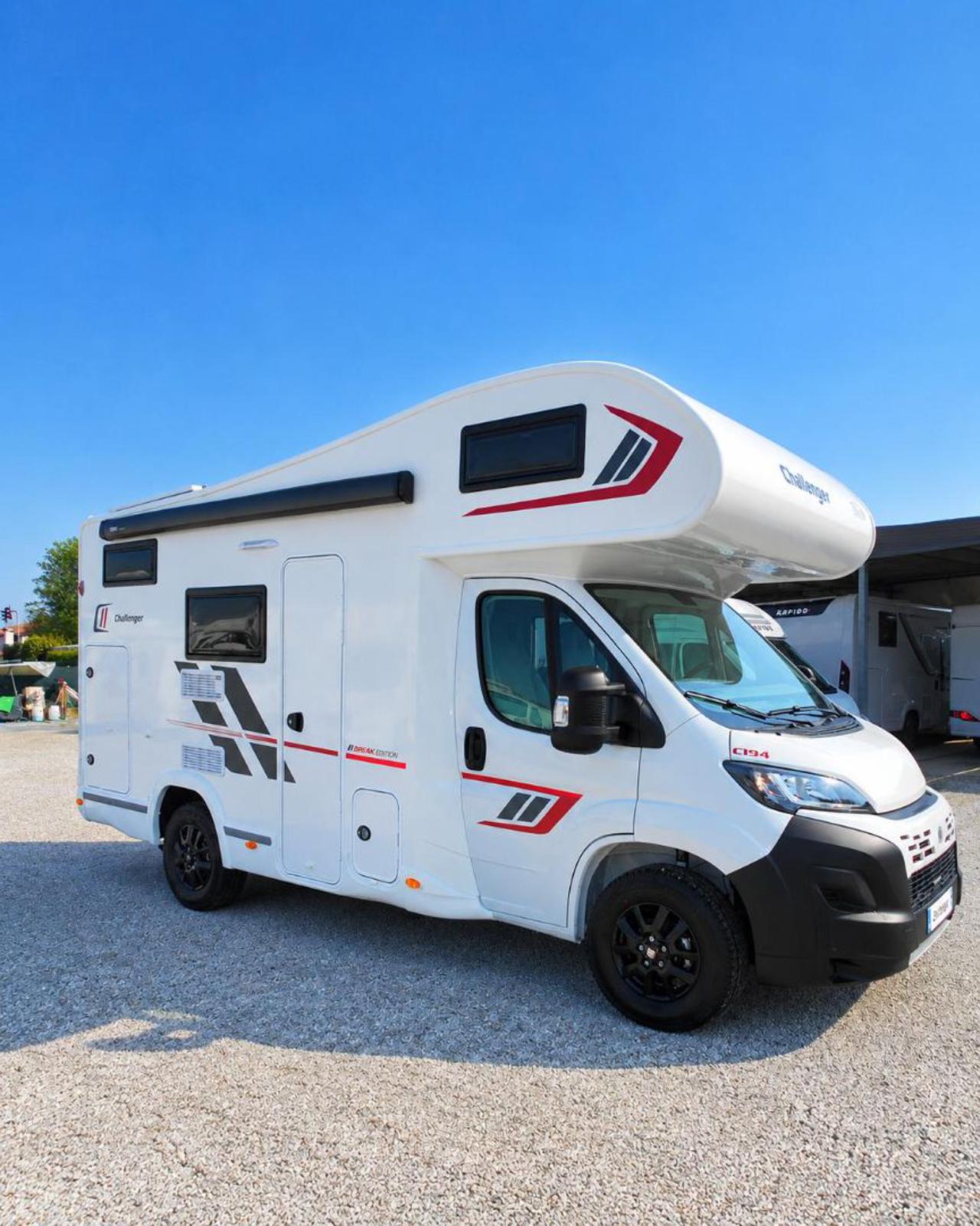 Camper Bürstner