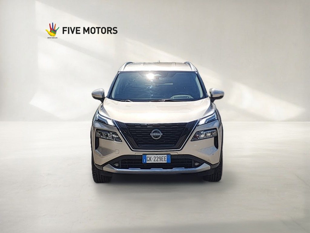 NISSAN X-Trail e-Power e-4orce 4WD 5 posti Tekna - 2