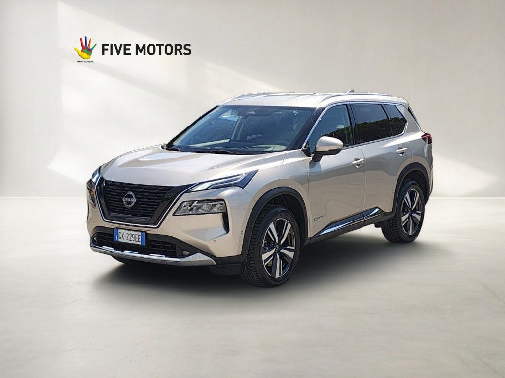NISSAN X-Trail e-Power e-4orce 4WD 5 posti Tekna - 3