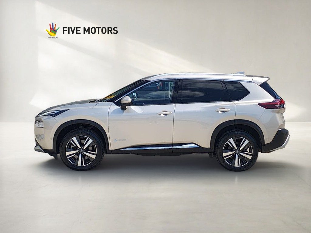 NISSAN X-Trail e-Power e-4orce 4WD 5 posti Tekna - 4