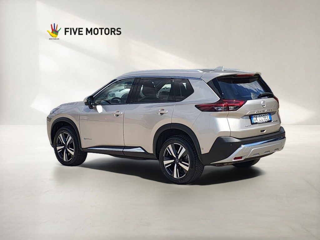 NISSAN X-Trail e-Power e-4orce 4WD 5 posti Tekna - 5