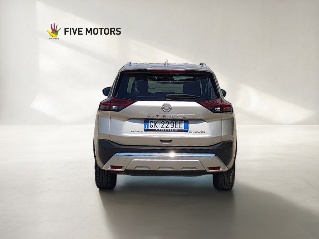 NISSAN X-Trail e-Power e-4orce 4WD 5 posti Tekna - 6