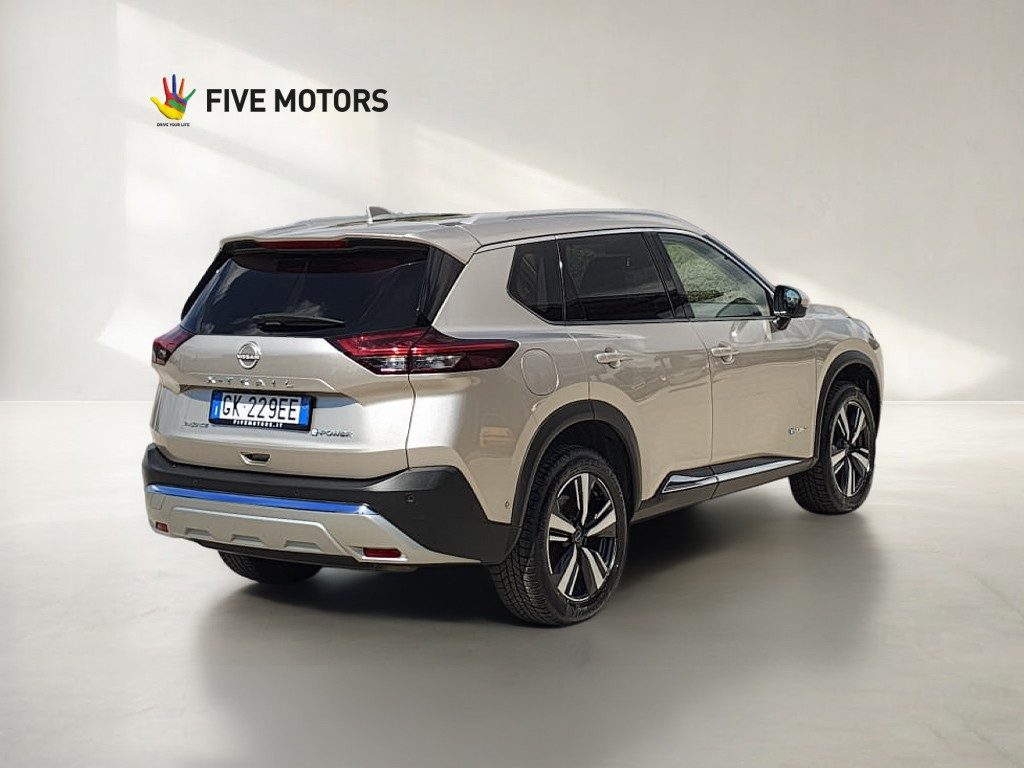 NISSAN X-Trail e-Power e-4orce 4WD 5 posti Tekna - 7