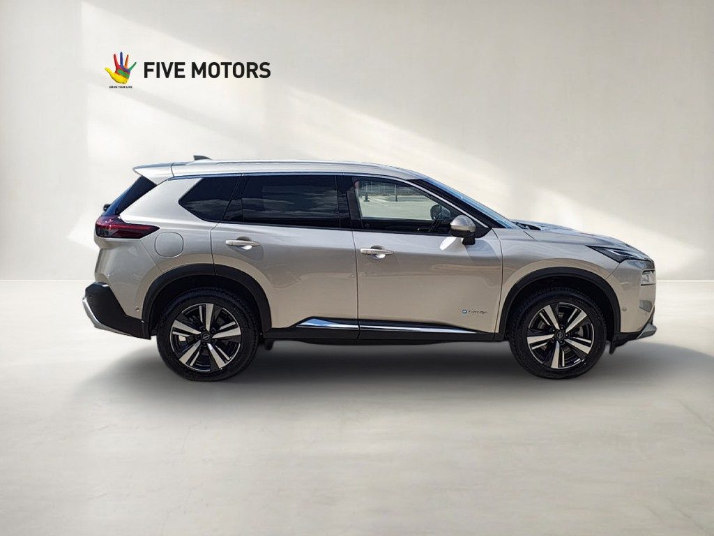 NISSAN X-Trail e-Power e-4orce 4WD 5 posti Tekna - 8