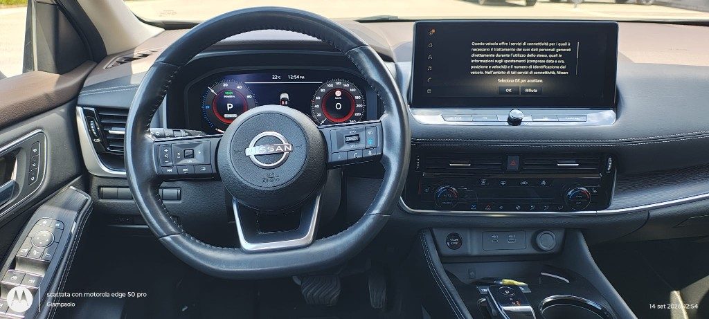 NISSAN X-Trail e-Power e-4orce 4WD 5 posti Tekna - 10
