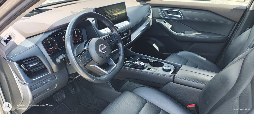 NISSAN X-Trail e-Power e-4orce 4WD 5 posti Tekna - 11