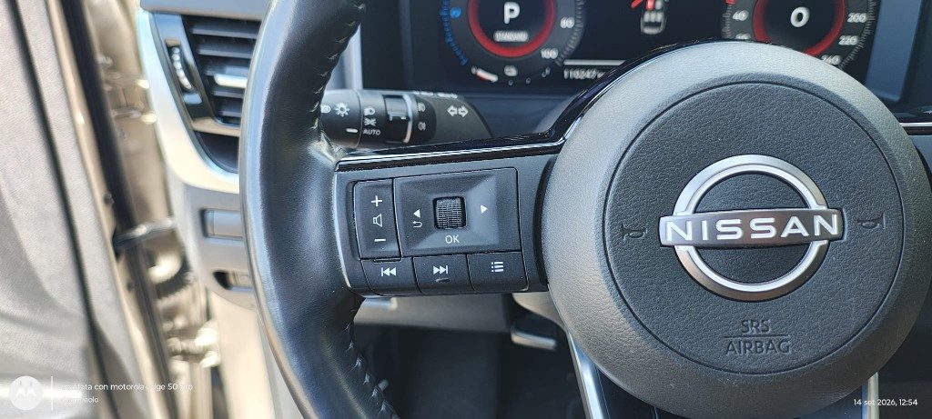 NISSAN X-Trail e-Power e-4orce 4WD 5 posti Tekna - 15