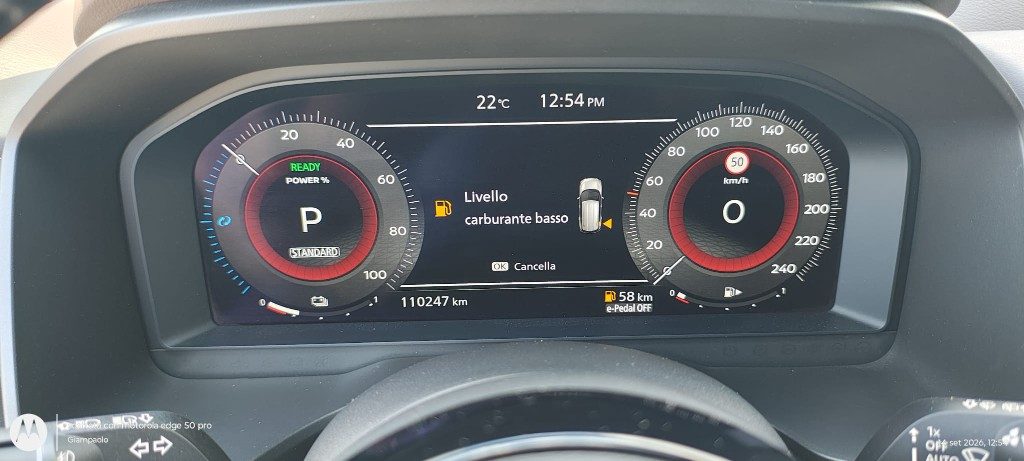 NISSAN X-Trail e-Power e-4orce 4WD 5 posti Tekna - 12