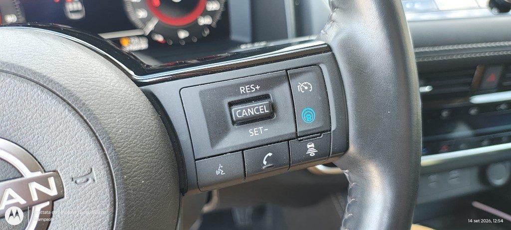 NISSAN X-Trail e-Power e-4orce 4WD 5 posti Tekna - 16
