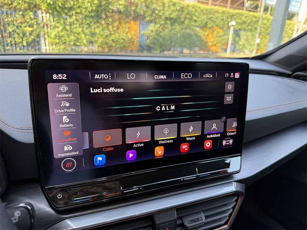 CUPRA Formentor 1.4 e-hybrid 204cv dsg TELECAMERA IVA ESPOSTA - 18