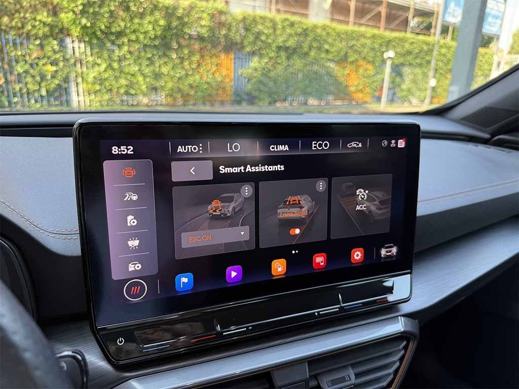 CUPRA Formentor 1.4 e-hybrid 204cv dsg TELECAMERA IVA ESPOSTA - 19