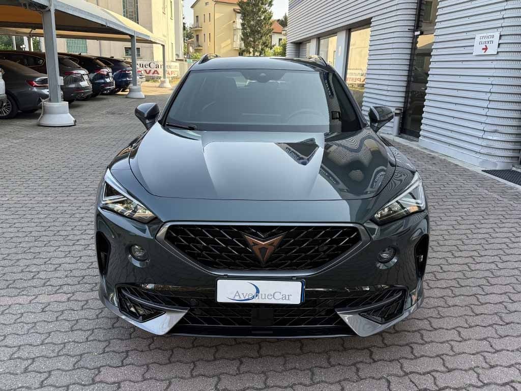CUPRA Formentor 1.4 e-hybrid 204cv dsg TELECAMERA IVA ESPOSTA - 2