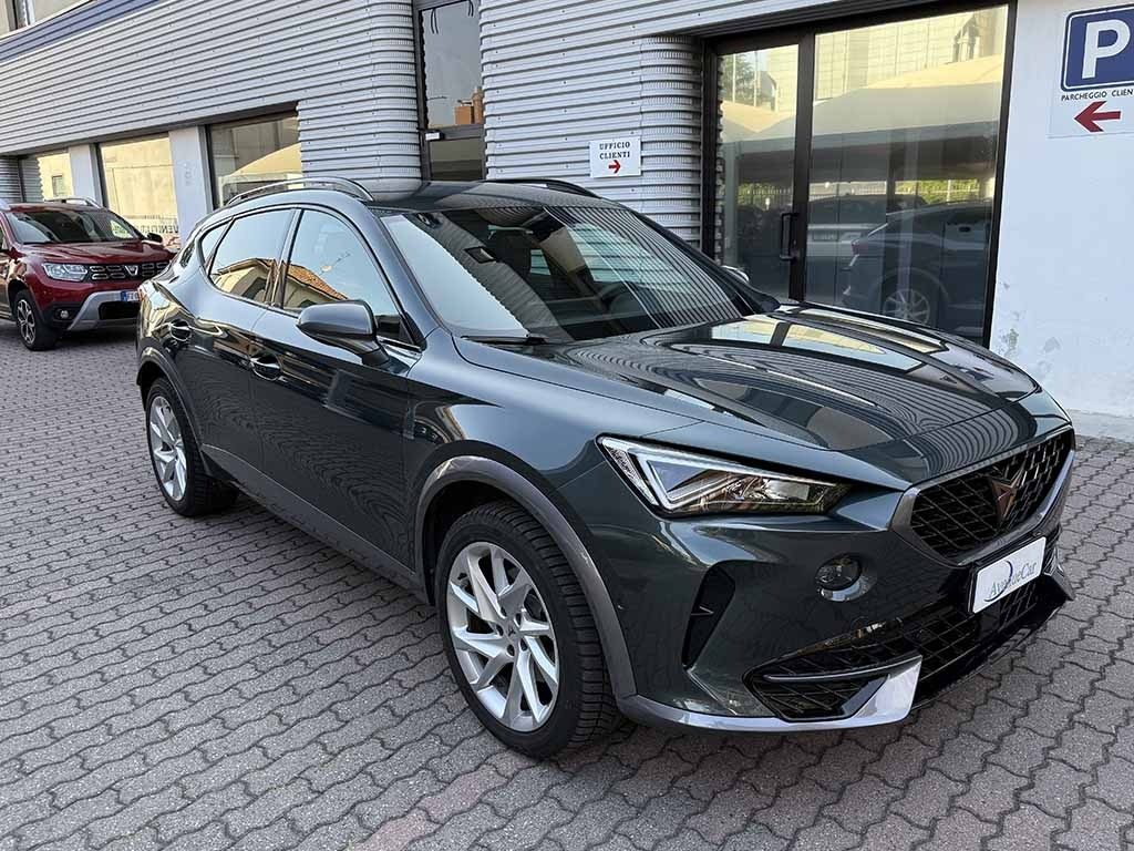 CUPRA Formentor 1.4 e-hybrid 204cv dsg TELECAMERA IVA ESPOSTA - 3