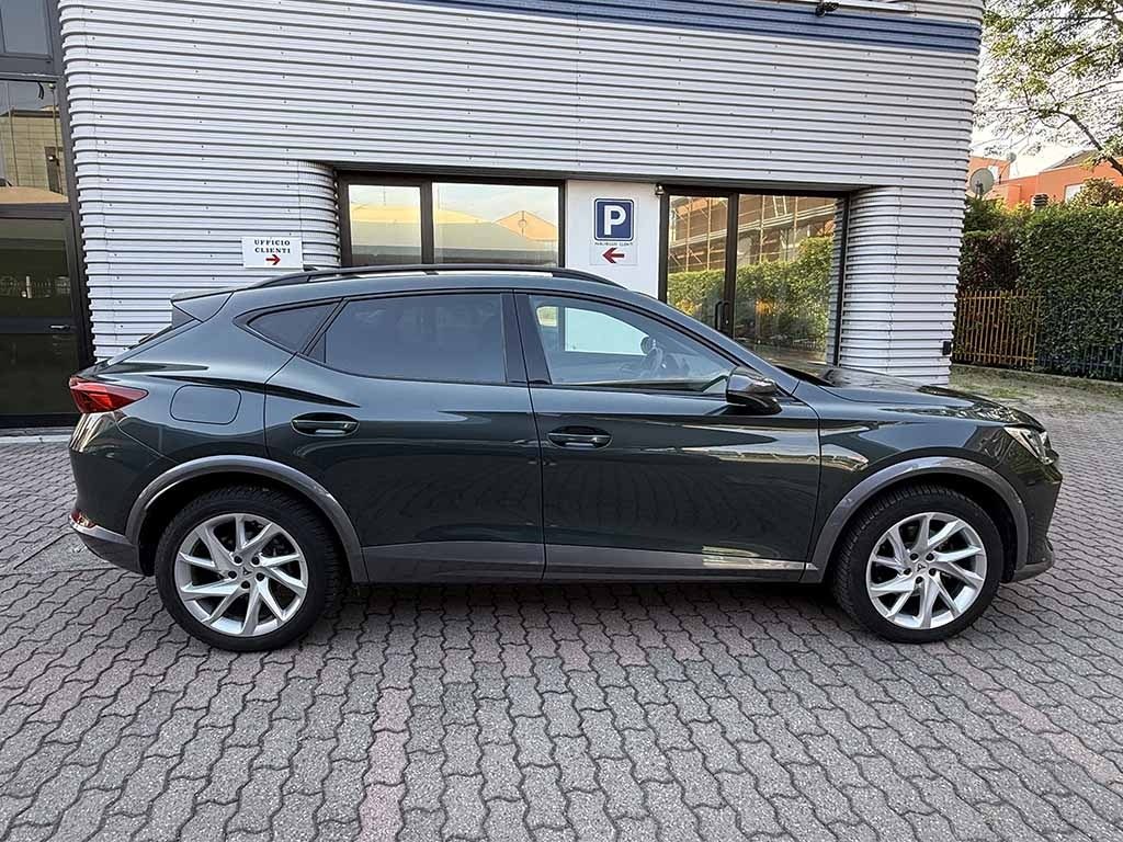CUPRA Formentor 1.4 e-hybrid 204cv dsg TELECAMERA IVA ESPOSTA - 4