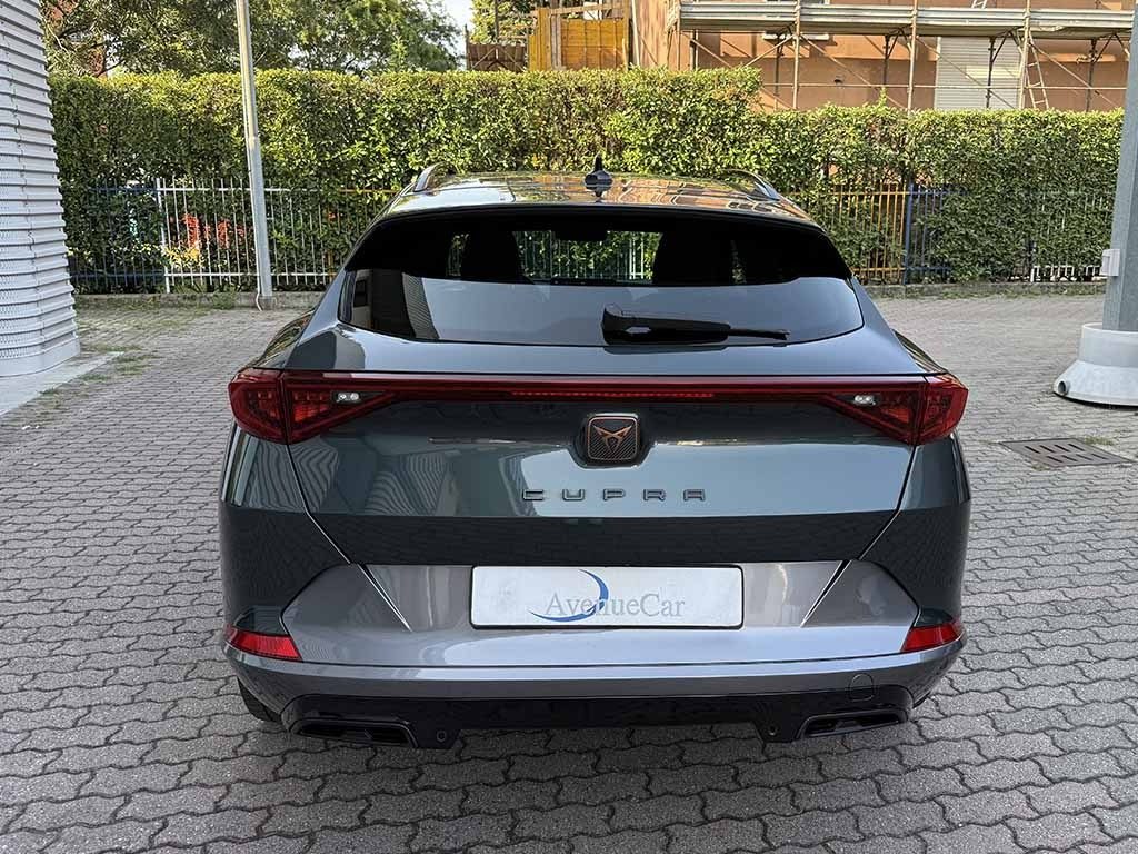 CUPRA Formentor 1.4 e-hybrid 204cv dsg TELECAMERA IVA ESPOSTA - 6